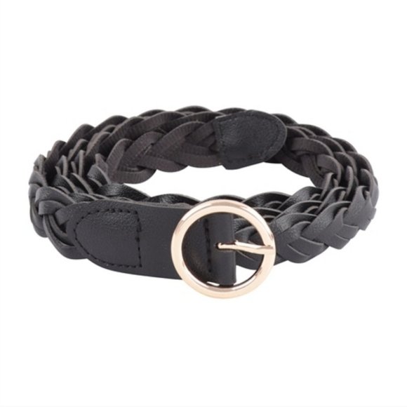 67992 Braided Circle Belts - Picture 2 of 3